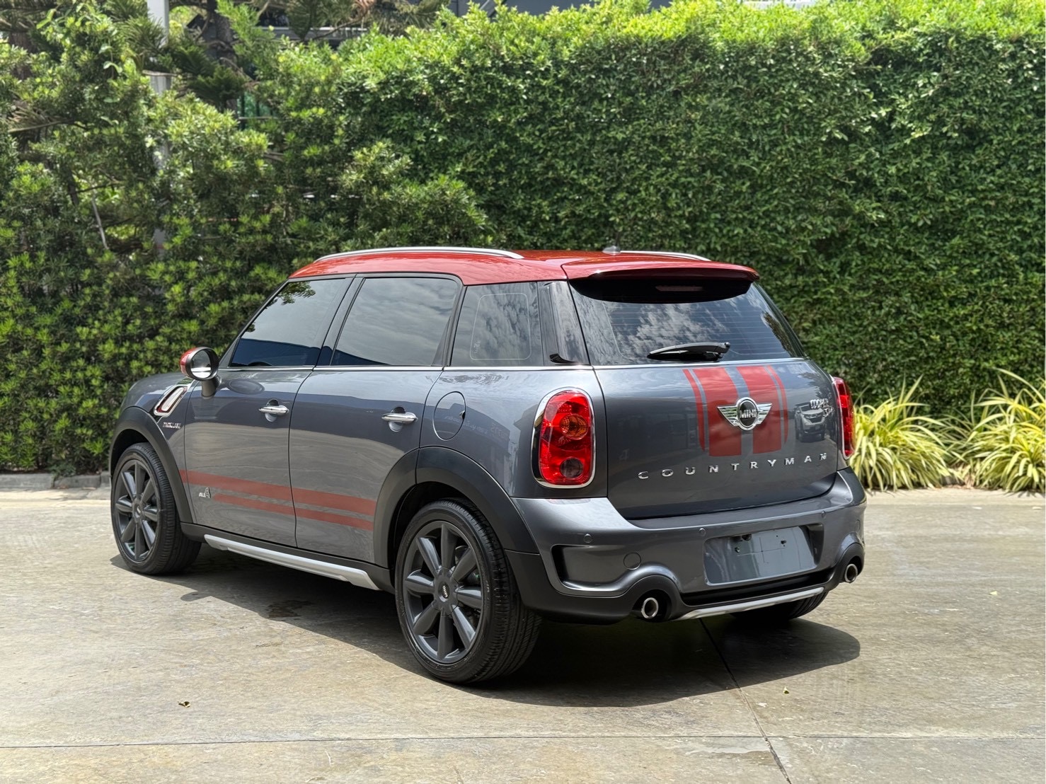 MINI Countryman Cooper SD ALL4 (2.0)PARKLANE ปี 2016 TOP