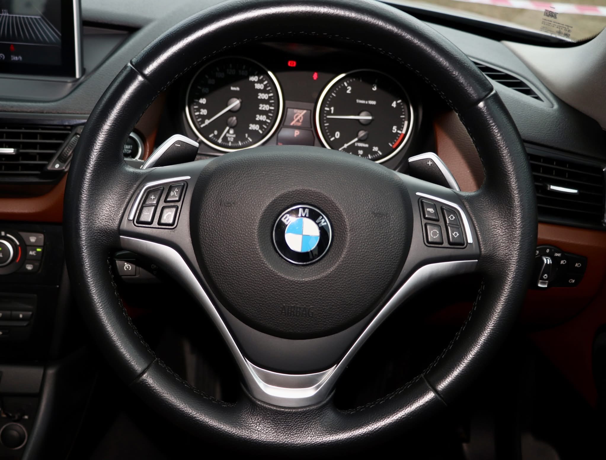 BMW X1 SDrive 2.0D LCI ปี2013