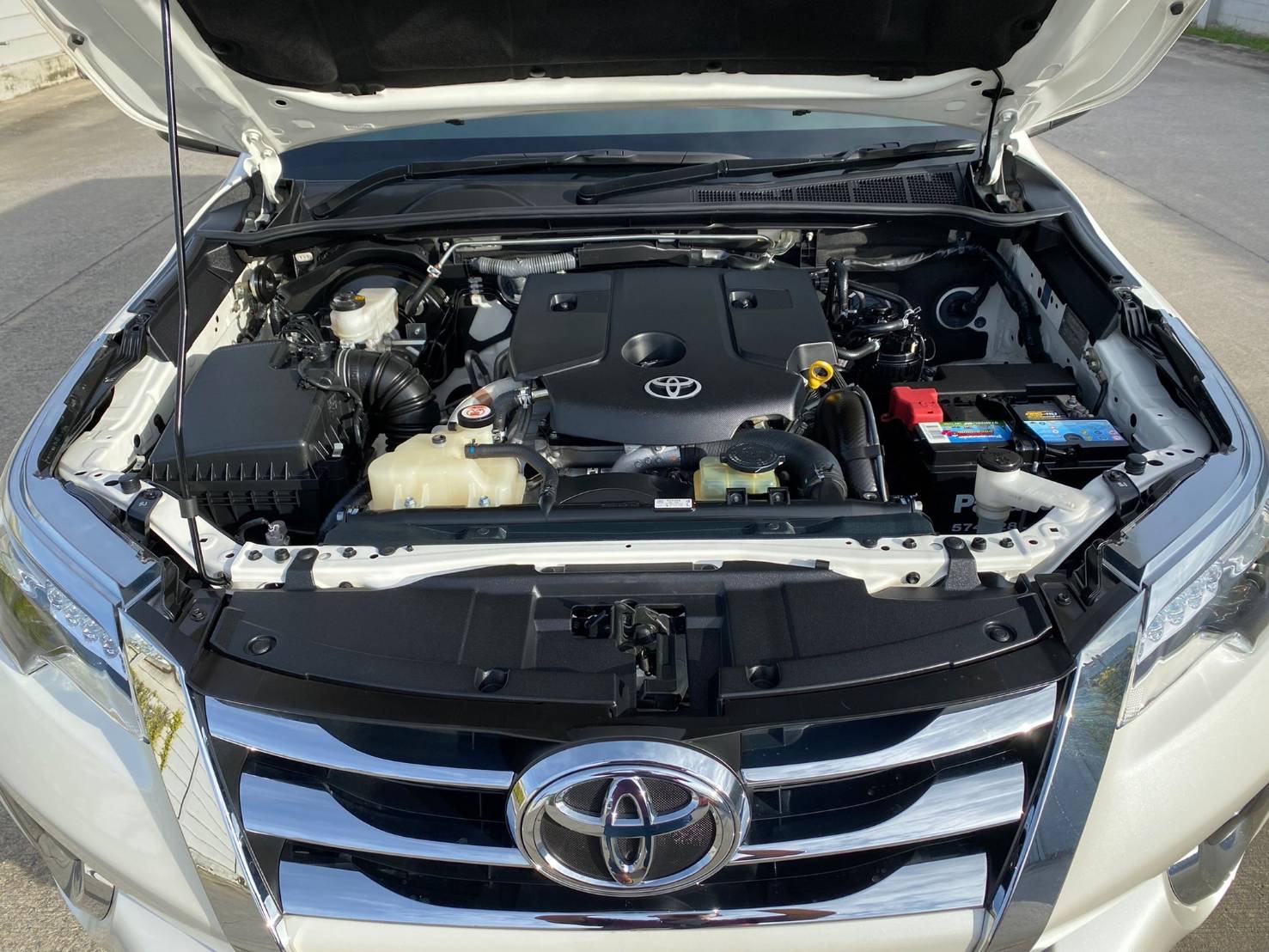 Toyota Fortuner 2.4G ปี2020