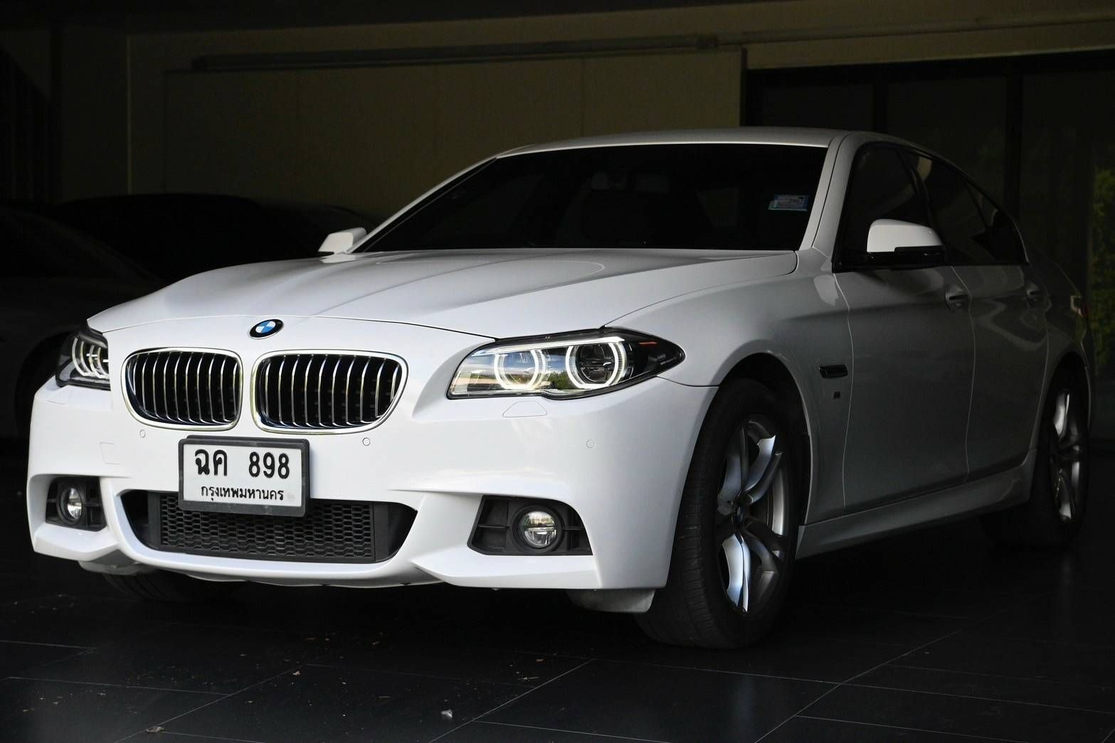 BMW 525d M Sport ปี 2016