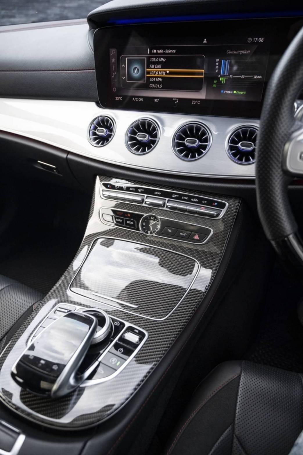 Mercedes Benz CLS53 AMG ปี2020