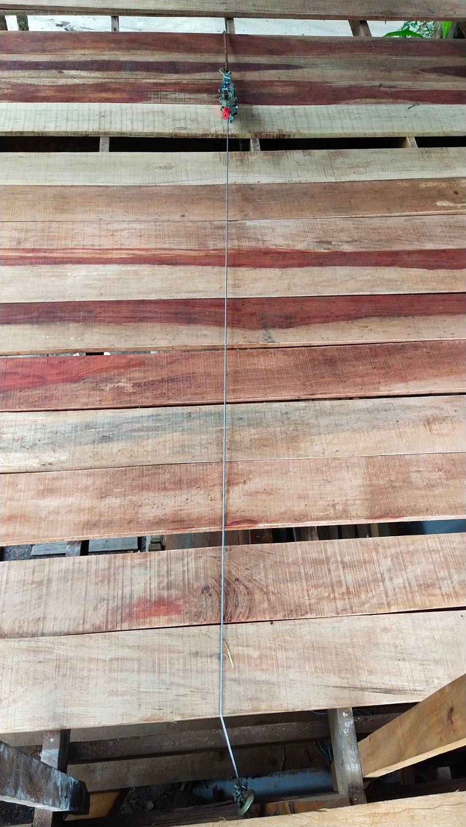 รอกสลิงมือโยก ยี่ห้อ Berala 2ตัน ยาว 3เมตร