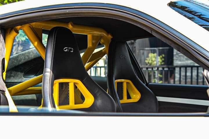 PORSCHE 911 GT-3 ปี 2015