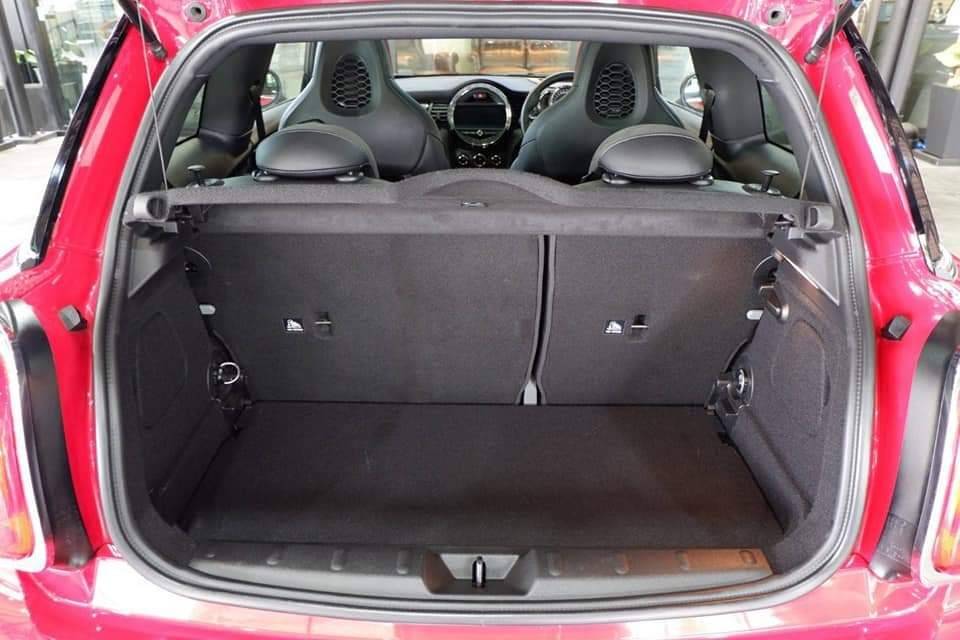 MINI COOPER S JCW Hatch ปี 2017