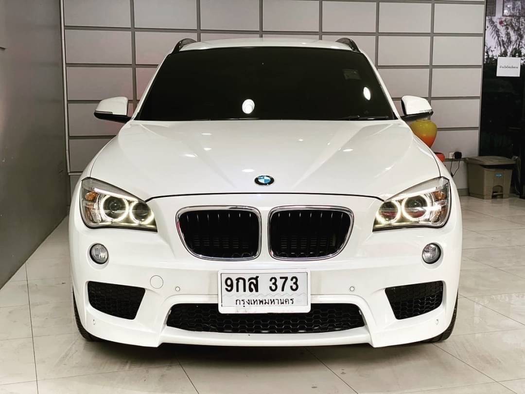 BMW X1 M Sport sDrive18i 2.0 E84 ปี 2015