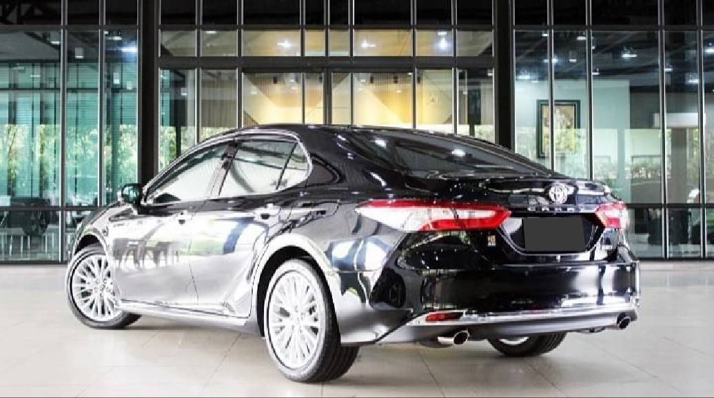 Toyota Camry 2.5 G ปี 2019
