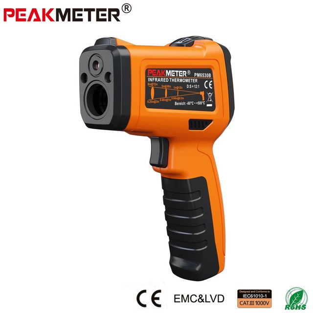 PM6530B PEAKMETER