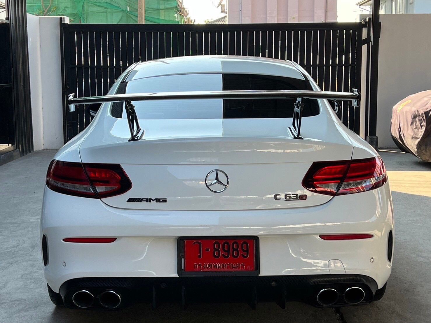 MERCEDES-BEBZ C43 COUPE AMG ปี2020