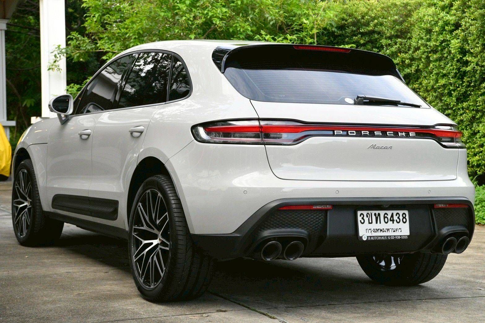 Porsche Macan 2.0 Turbo ปี 2022