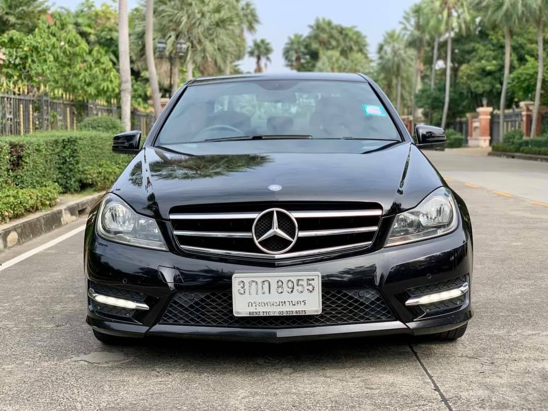 Mercedes-Benz C200 Edition C ปี 2014