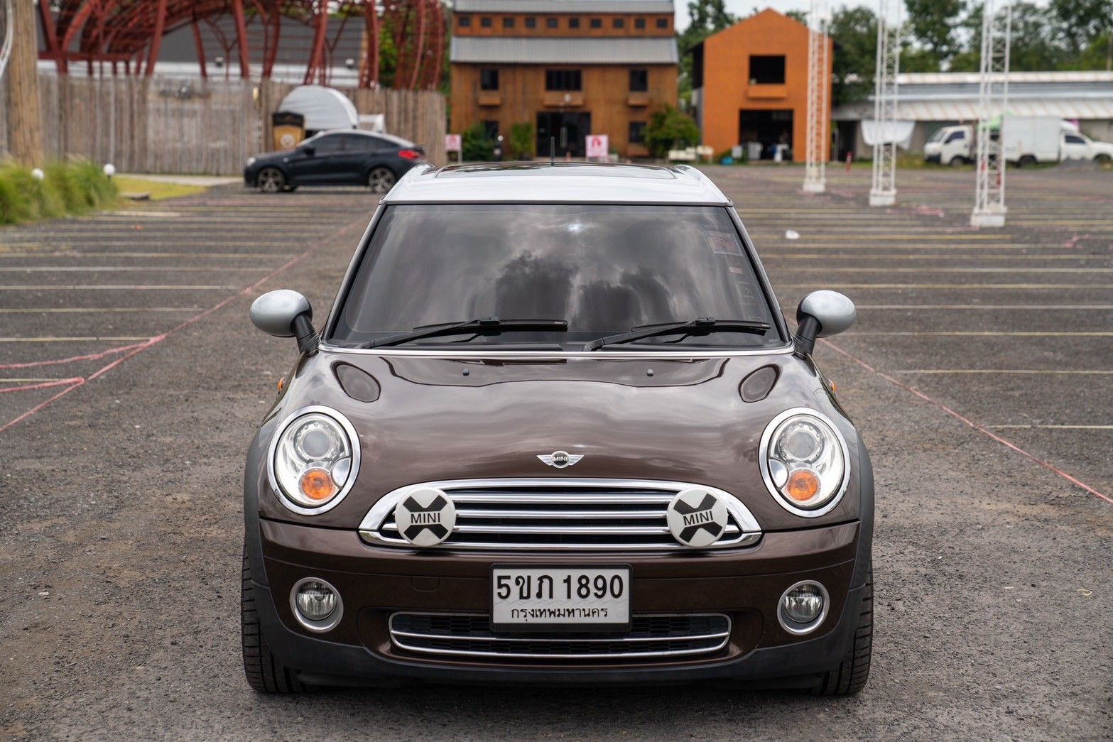 Mini cooper Clubman ปี 2013