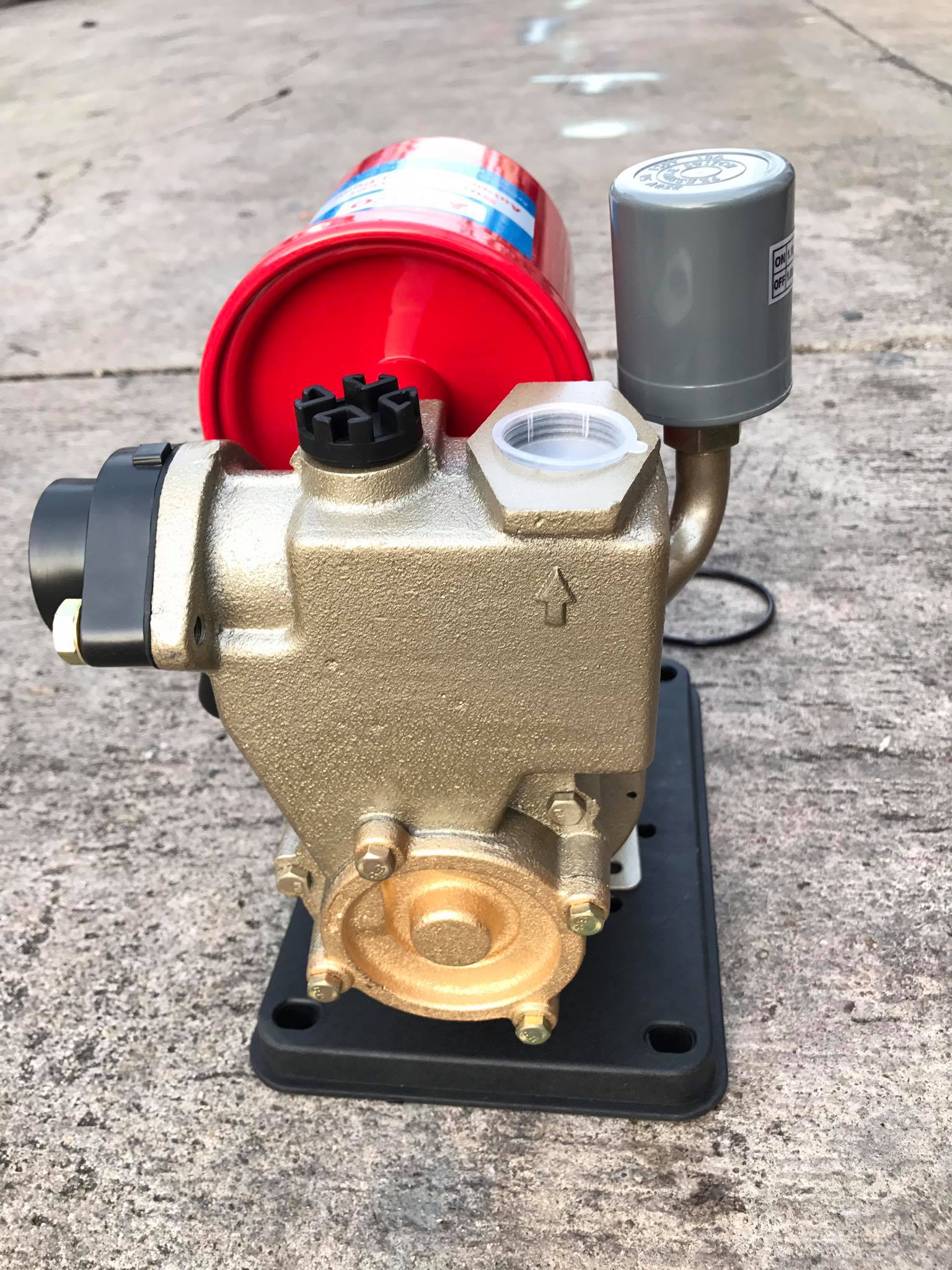 ปั๊มน้ำอัตโนมัติ kanto รุ่น KT-PS-150 Auto