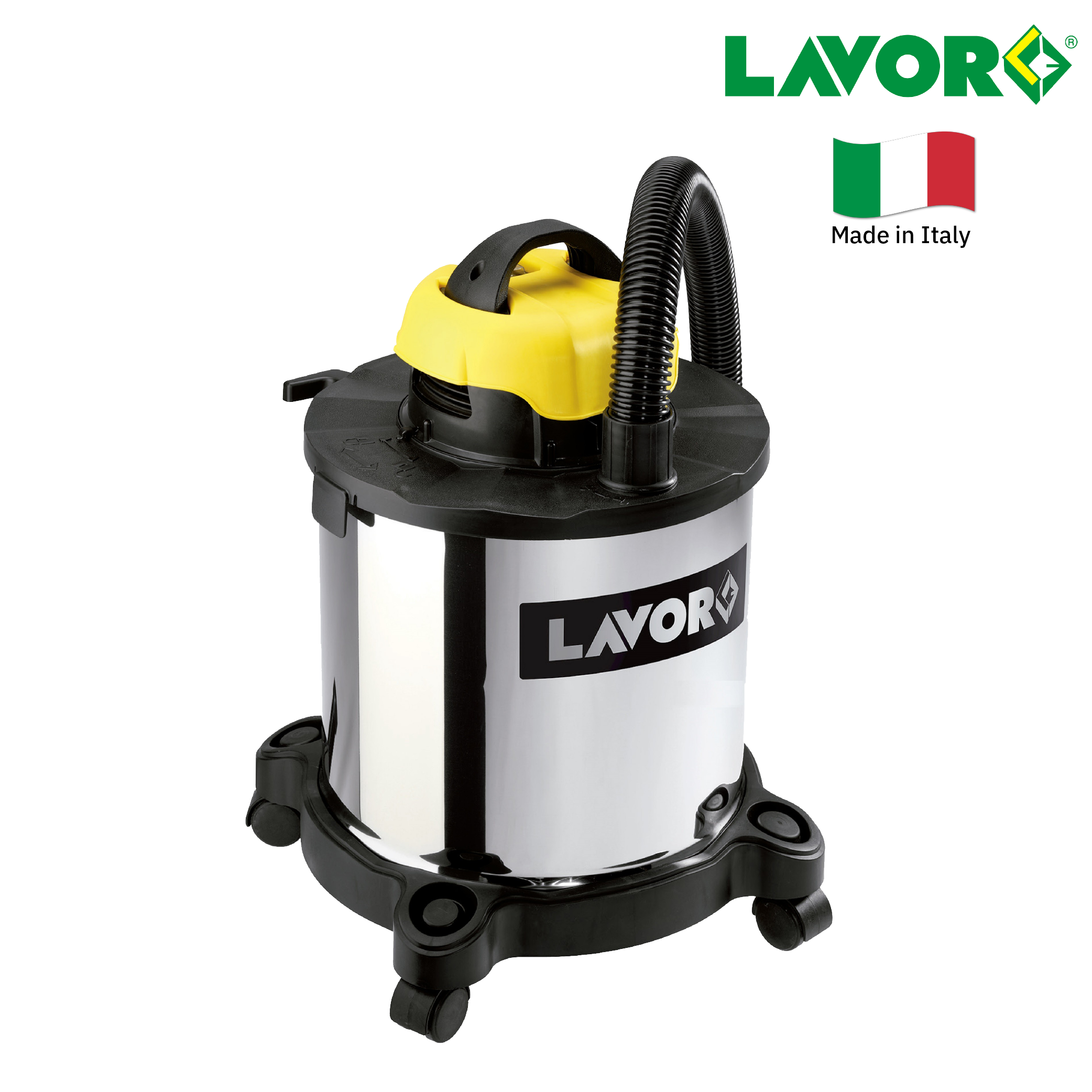 เครื่องดูดฝุ่น ขนาด 20 ลิตร ยี่ห้อ Lavor รุ่น DVC 20 XT