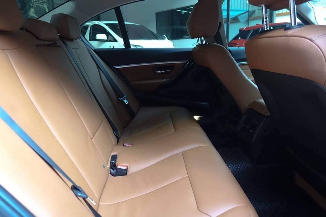 BMW 320d Iconic (F30 LCI) ปี 2017