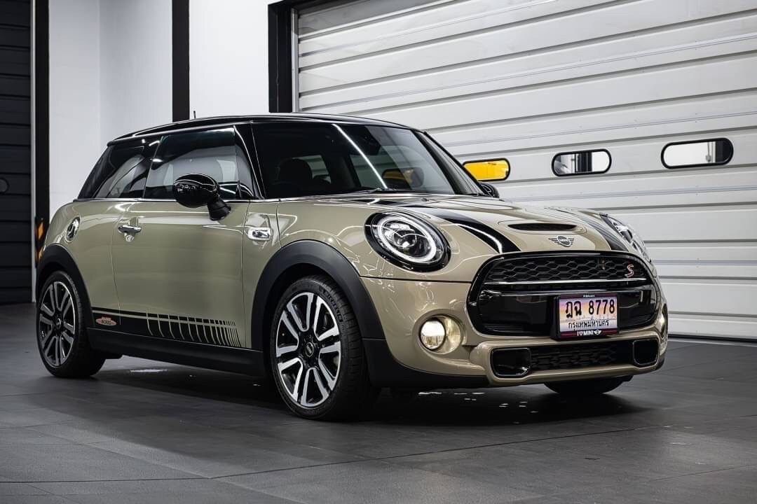 Mini Cooper S LCI F56 ปี 2019