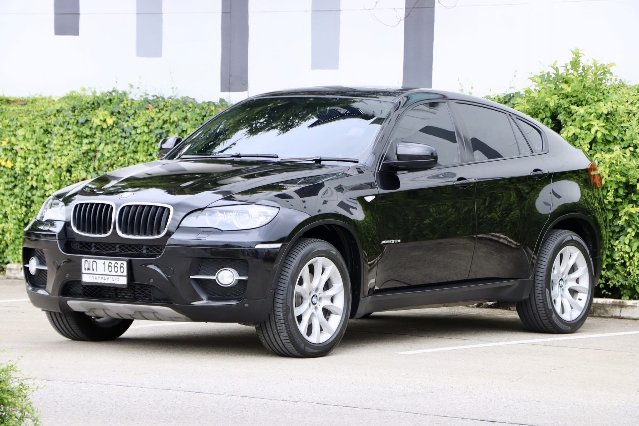 BMW X6 XDrive 3.0D 4WD E71 ปี 2011