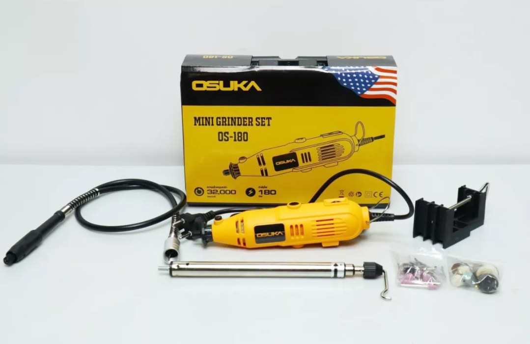 เจียสายอ่อน OSUKA รุ่น OS-180