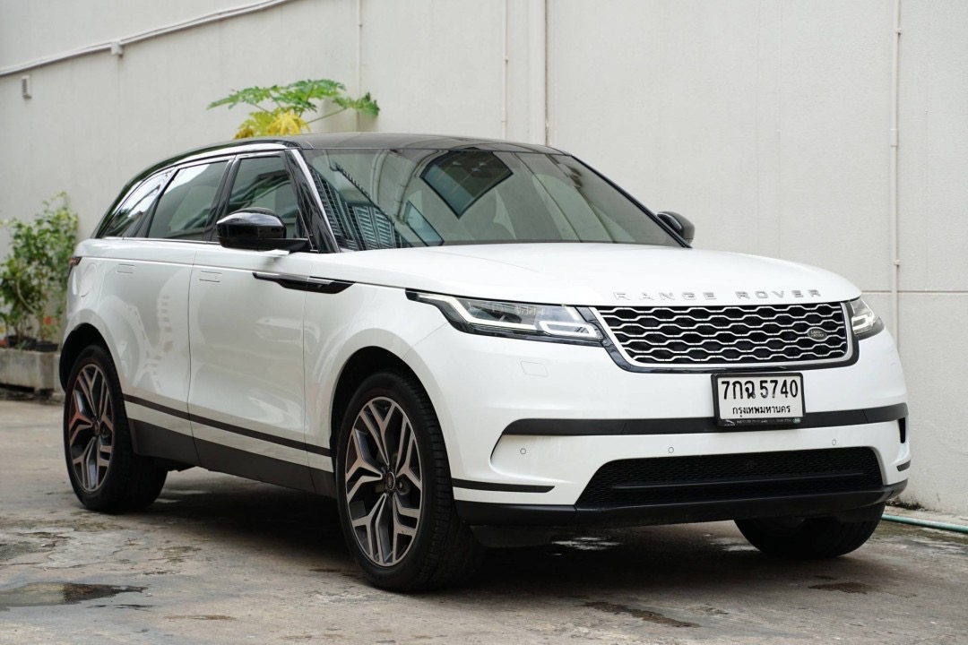 Landrover Range Rover VELAR S ปี 2018