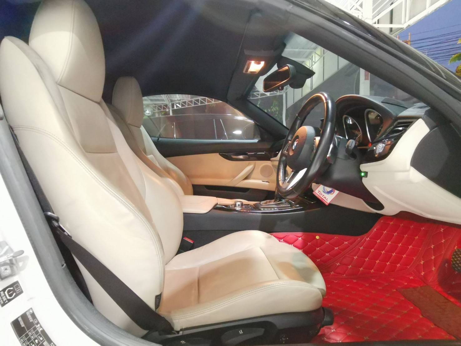 Bmw Z4 2.3i Roadster ปี 2010