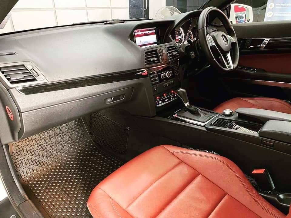 Mercedes Benz E200 CGI Coupe 1.8 AMG ปี 2014