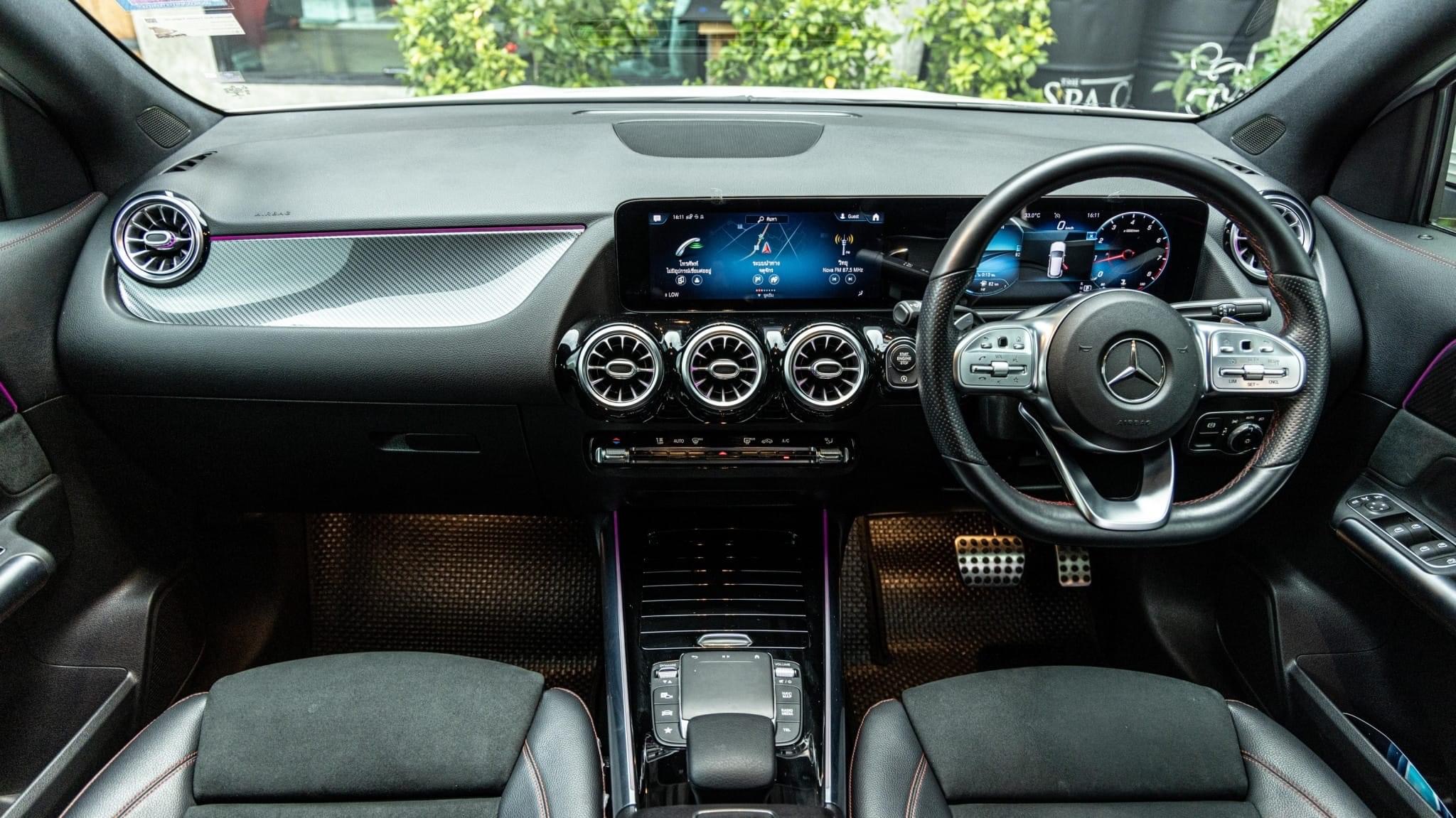 Mercedes-Benz GLA200 AMG Dynamic ปี 2021