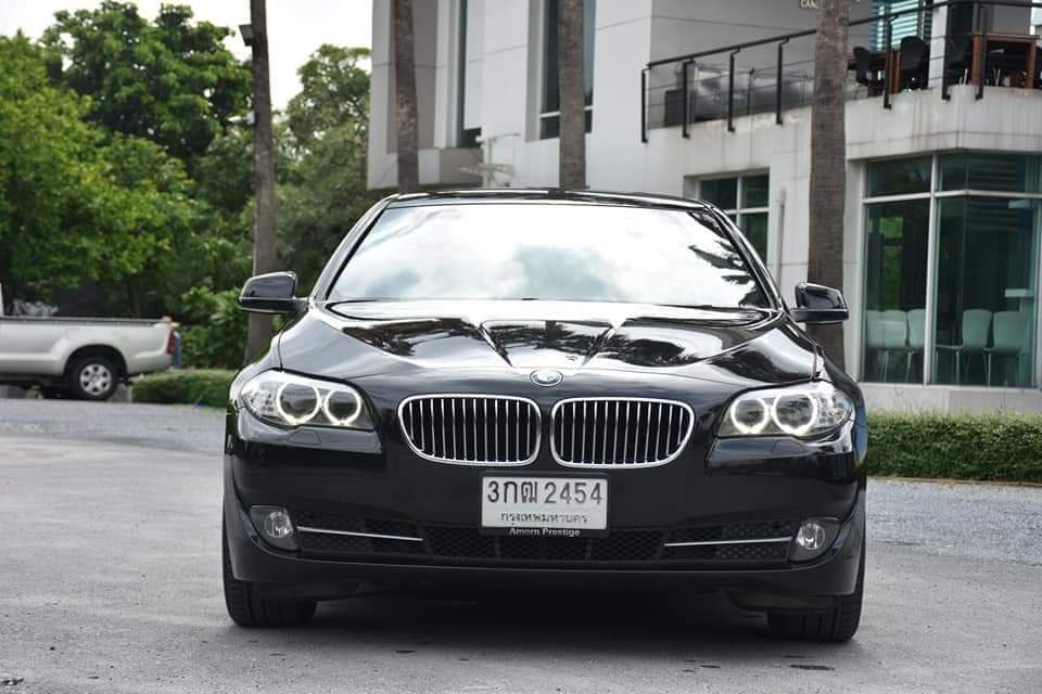 BMW 520D Twin Power Turbo Lci ปี 2014