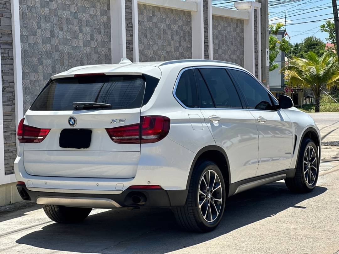 Bmw X5 sDrive25d F15 Pure Experience ปี 2015
