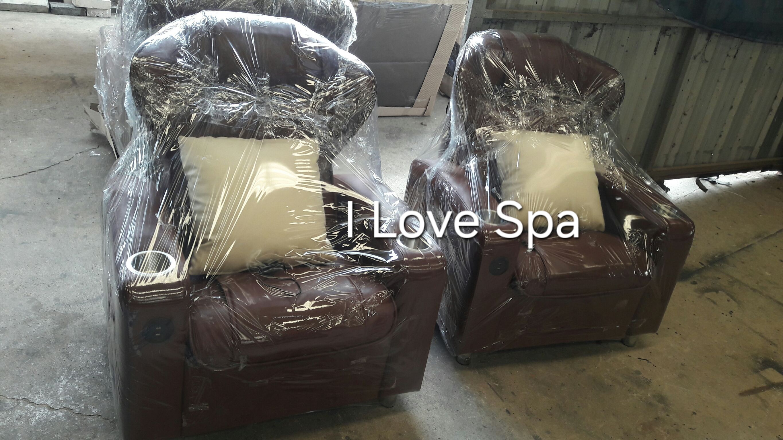 เก้าอี้นวดฝ่าเท้า รุ่น Home