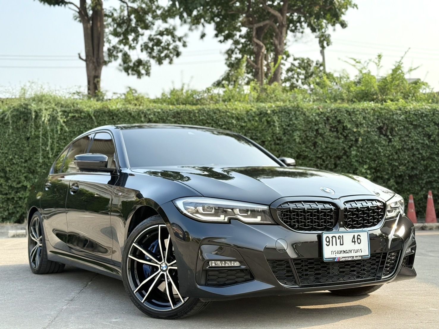 BMW 330e M Sport (G20) ปี 2021