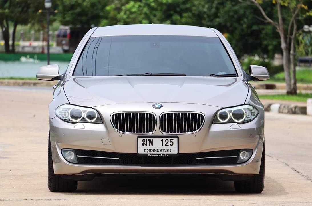 BMW 520i (เบนซิน) ปี2013