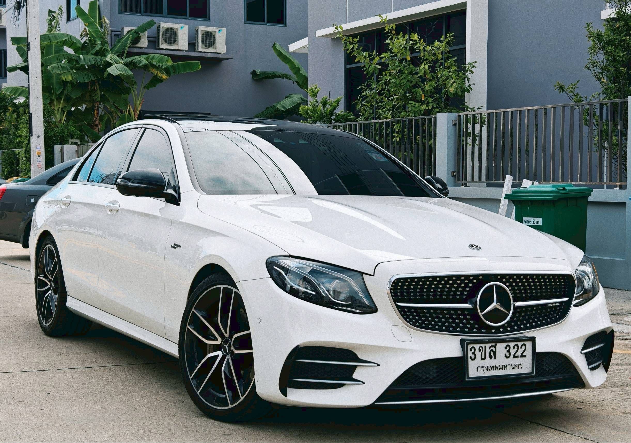 Benz AMG E53 4Matic+ ปี2020