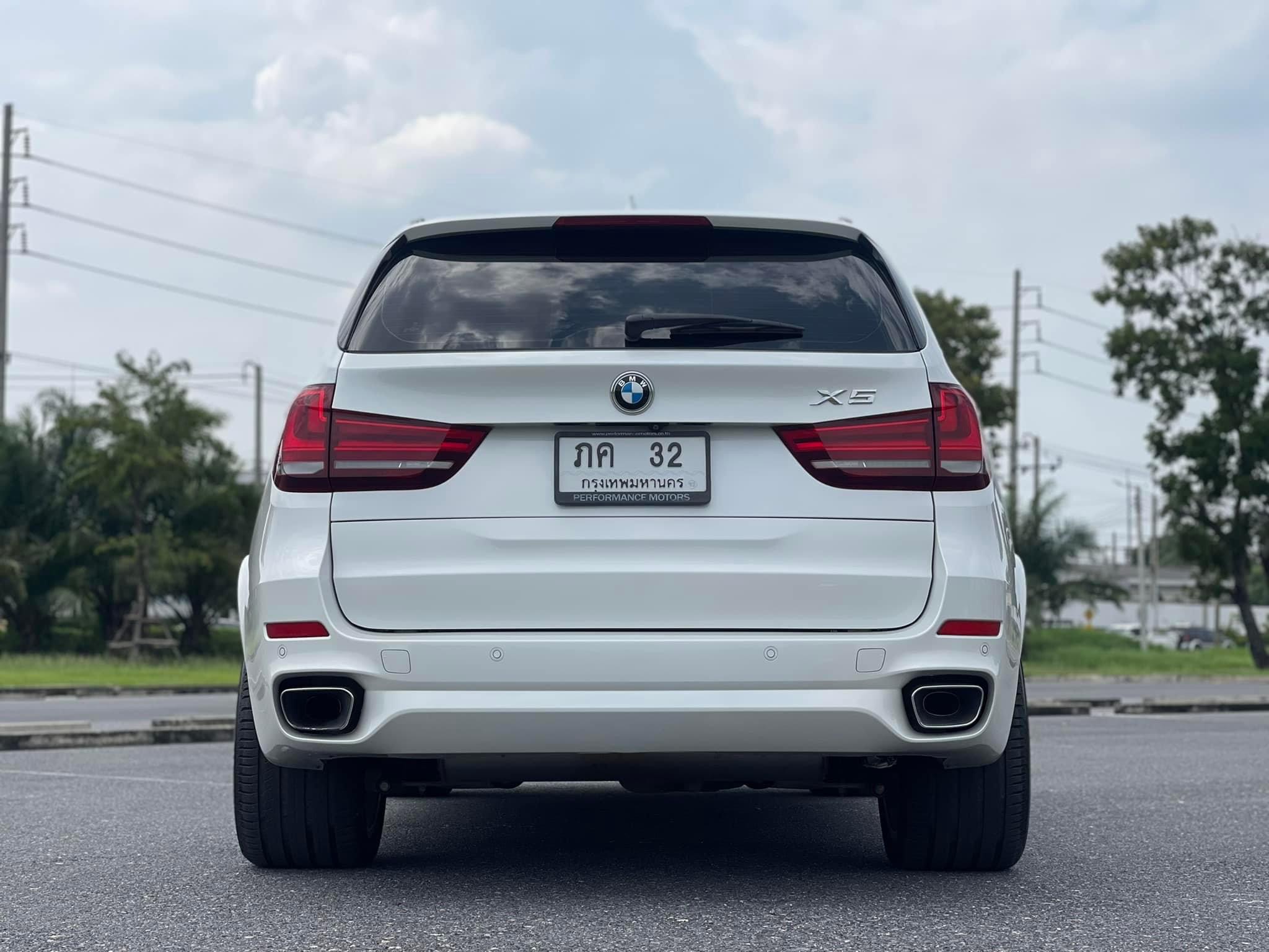 BMW X5 X-Drive 40e M-Sport ปี 2018