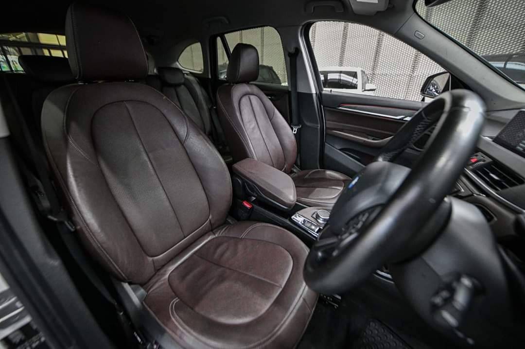 BMW X1 sDrive1.8i xline เบนซิน ปี 2017