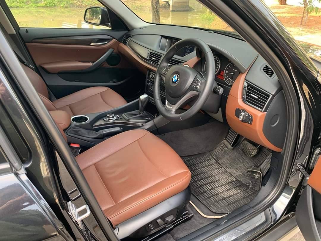 BMW X1 1.8i S-Drive X Line LCI MINORCHANGE ปี 2015