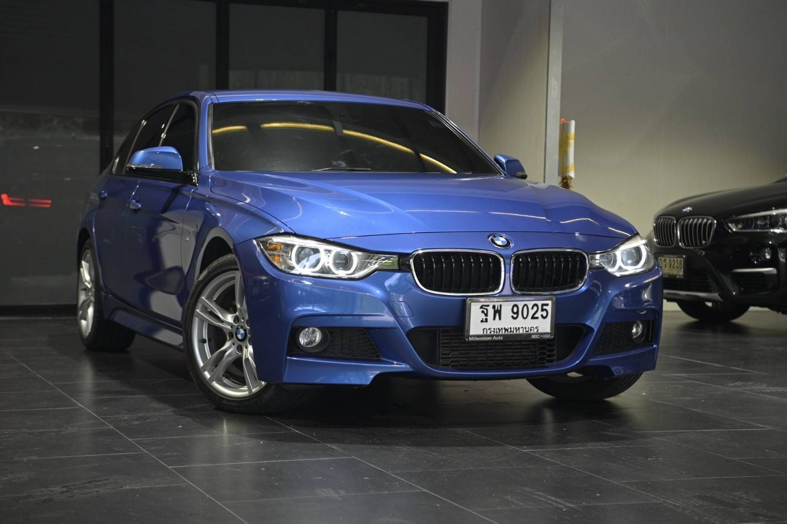 BMW 320i M Sport ปี 2015
