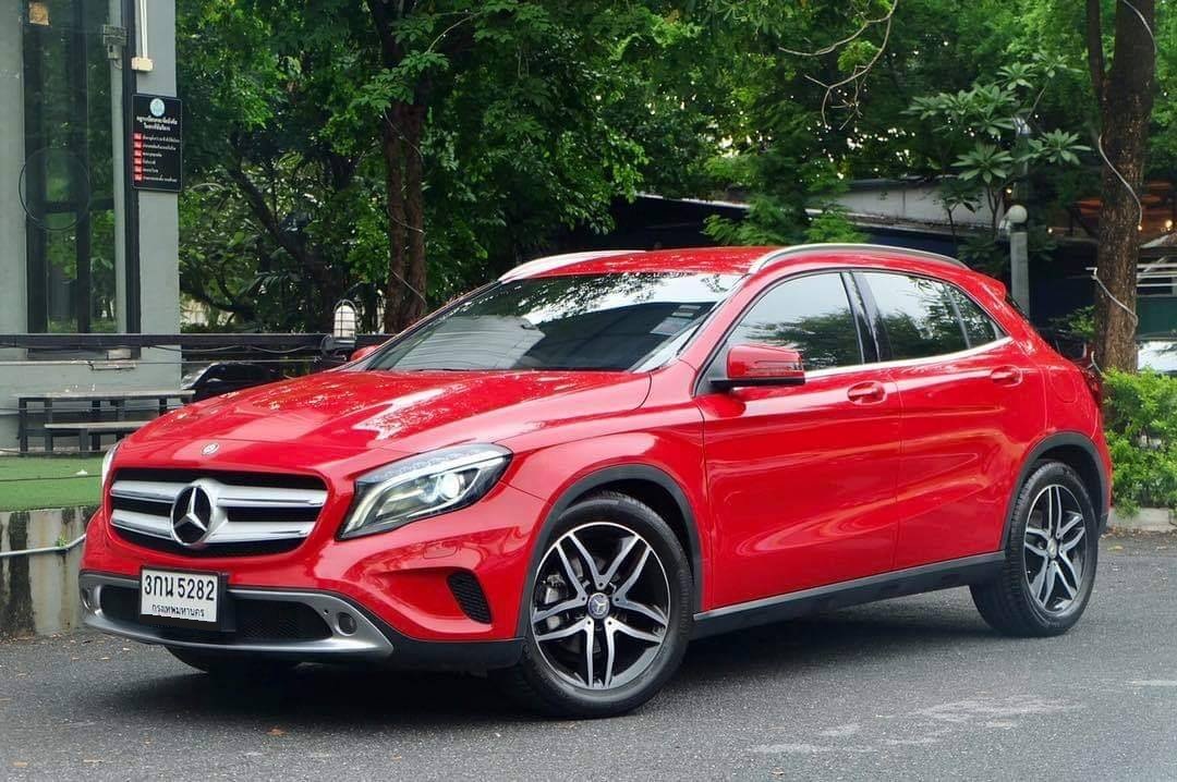 Mercedes Benz GLA200 ปี 2014