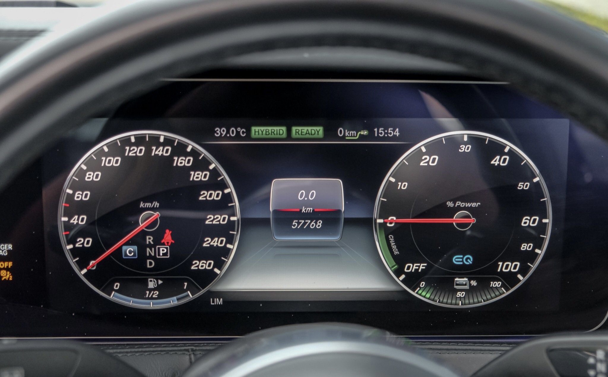 Mercedes S560e ปี 2020