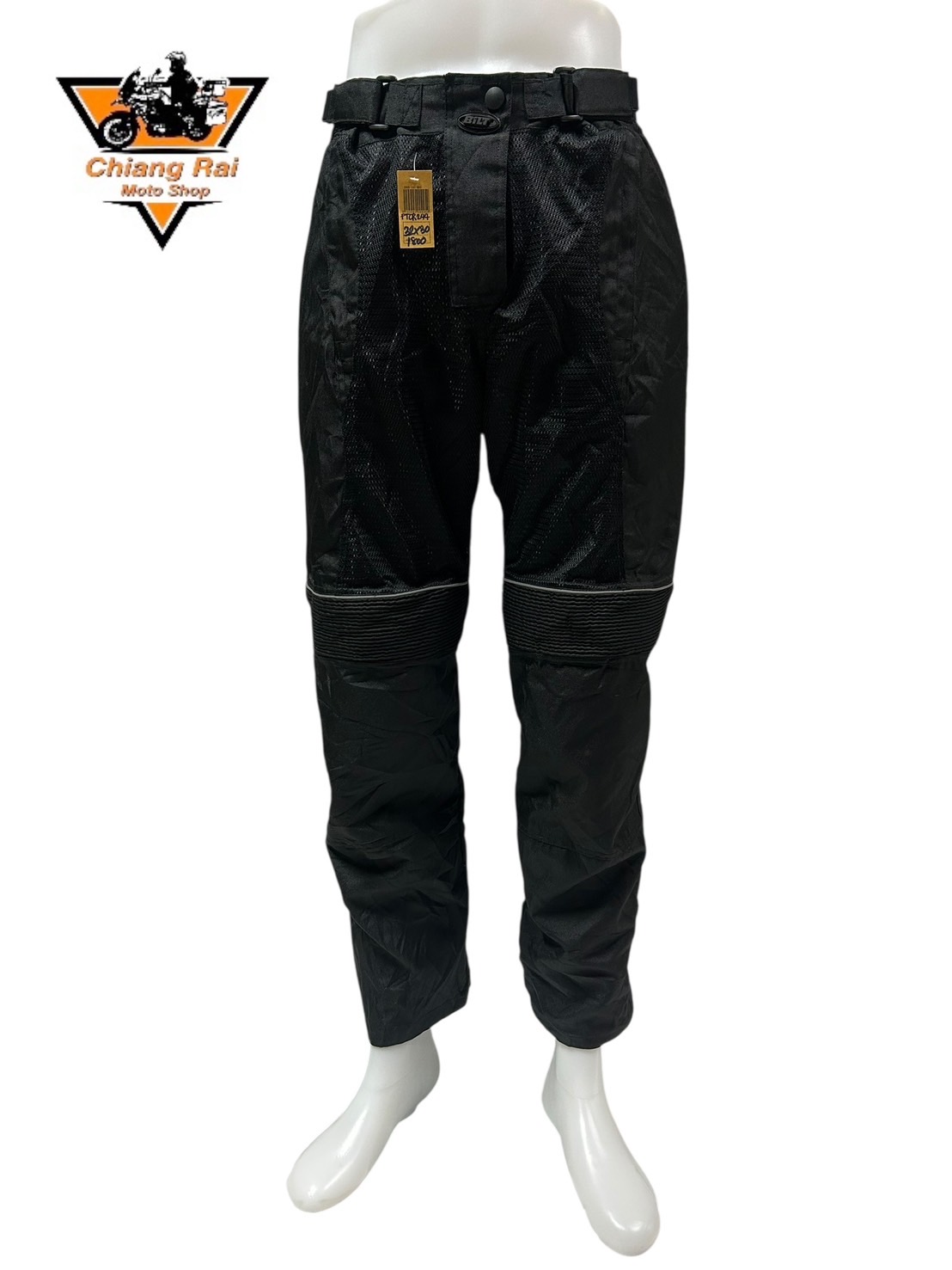 กางเกงขี่มอเตอร์ไซด์ ( มือสอง ) PTCR 244 : เอว 32" ยาว 30" BILT