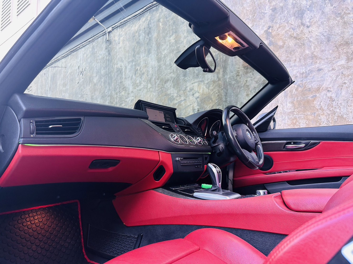 BMW Z4, 2.0 sDrive20i M SPORT Package โฉม E89 ปี 2015