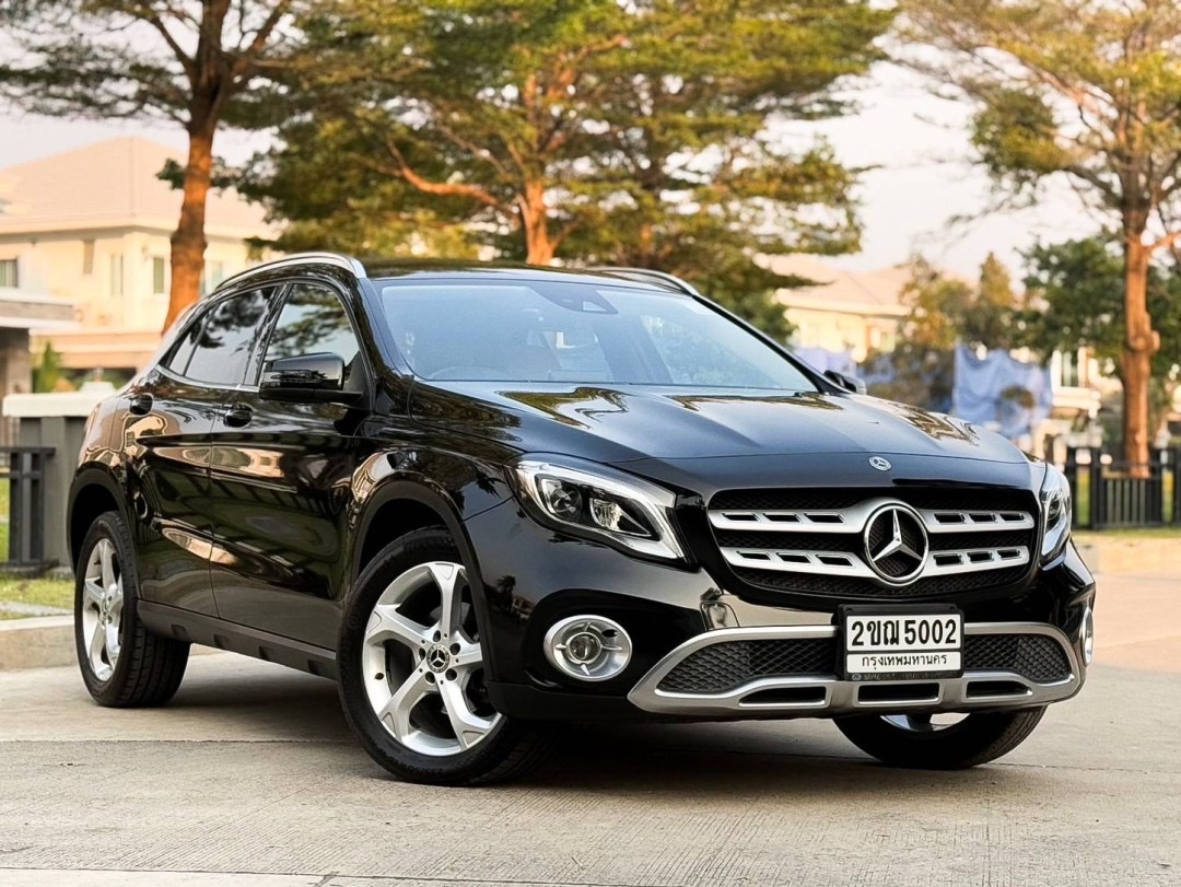 BENZ GLA200 Urban W156 Facelift ปี 2018