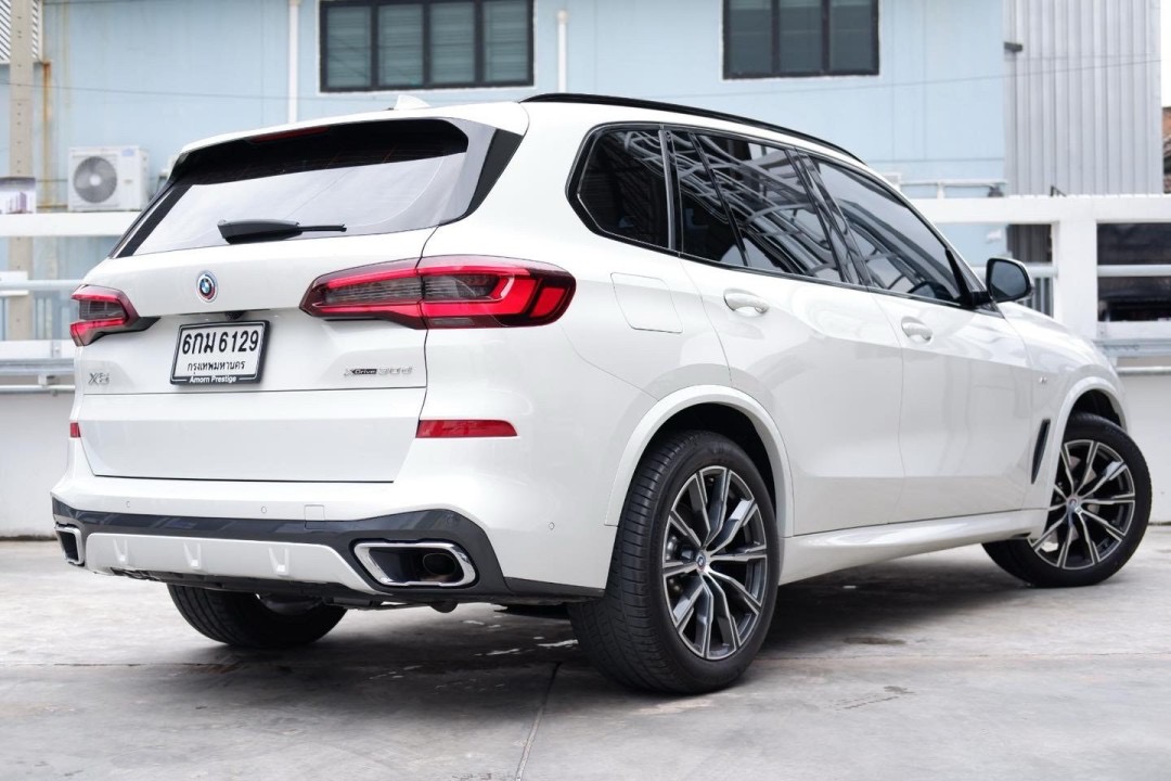 BMW X5 xDrive 30d M Sport Package ปลายปี2022แท้