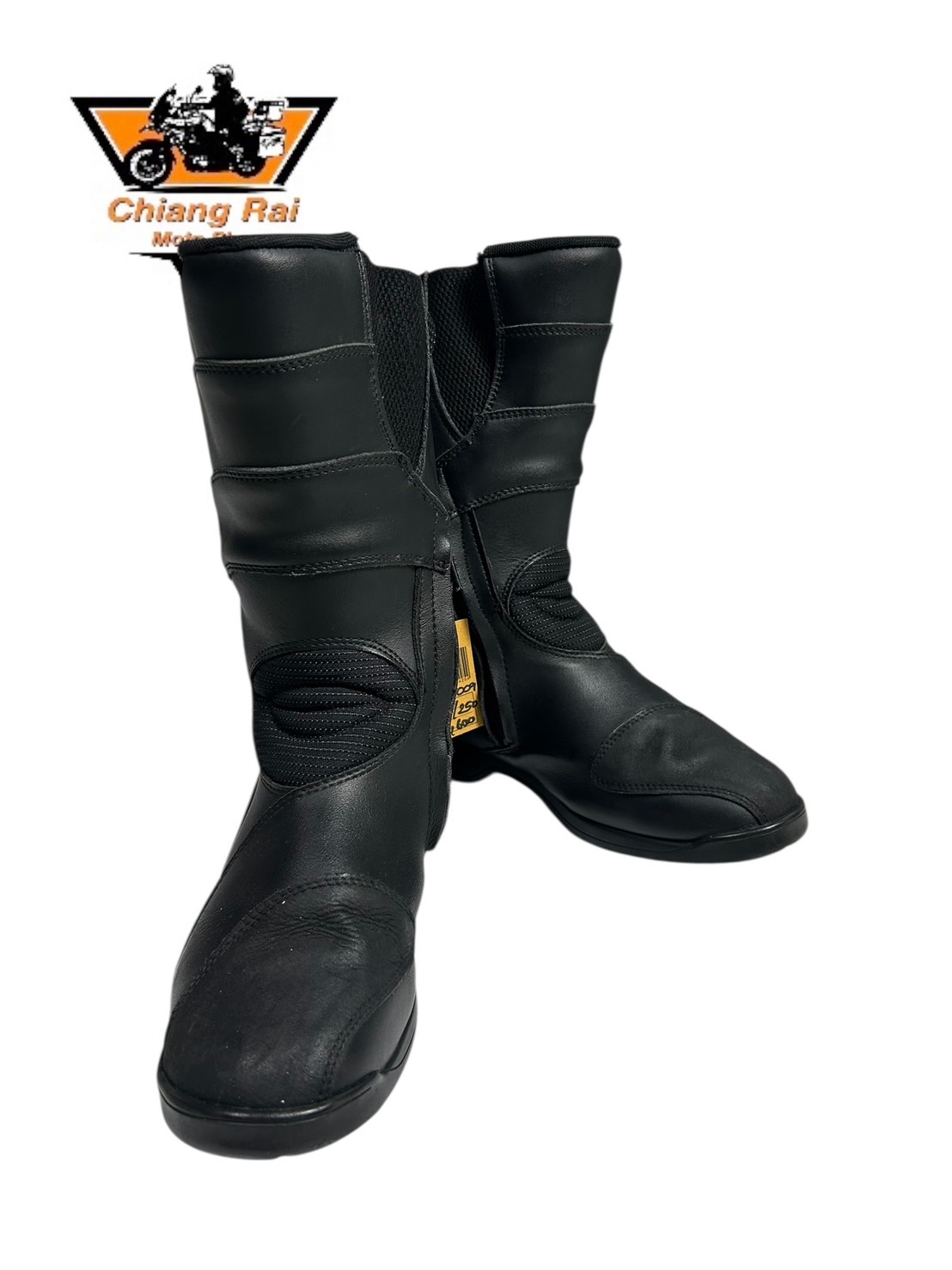 รองเท้าขี่มอเตอร์ไซด์( มือสอง) RCBT-009 Size ขนาดจากป้าย 40:EUR / 6.5:UK / 25:Cm.(Diadora)