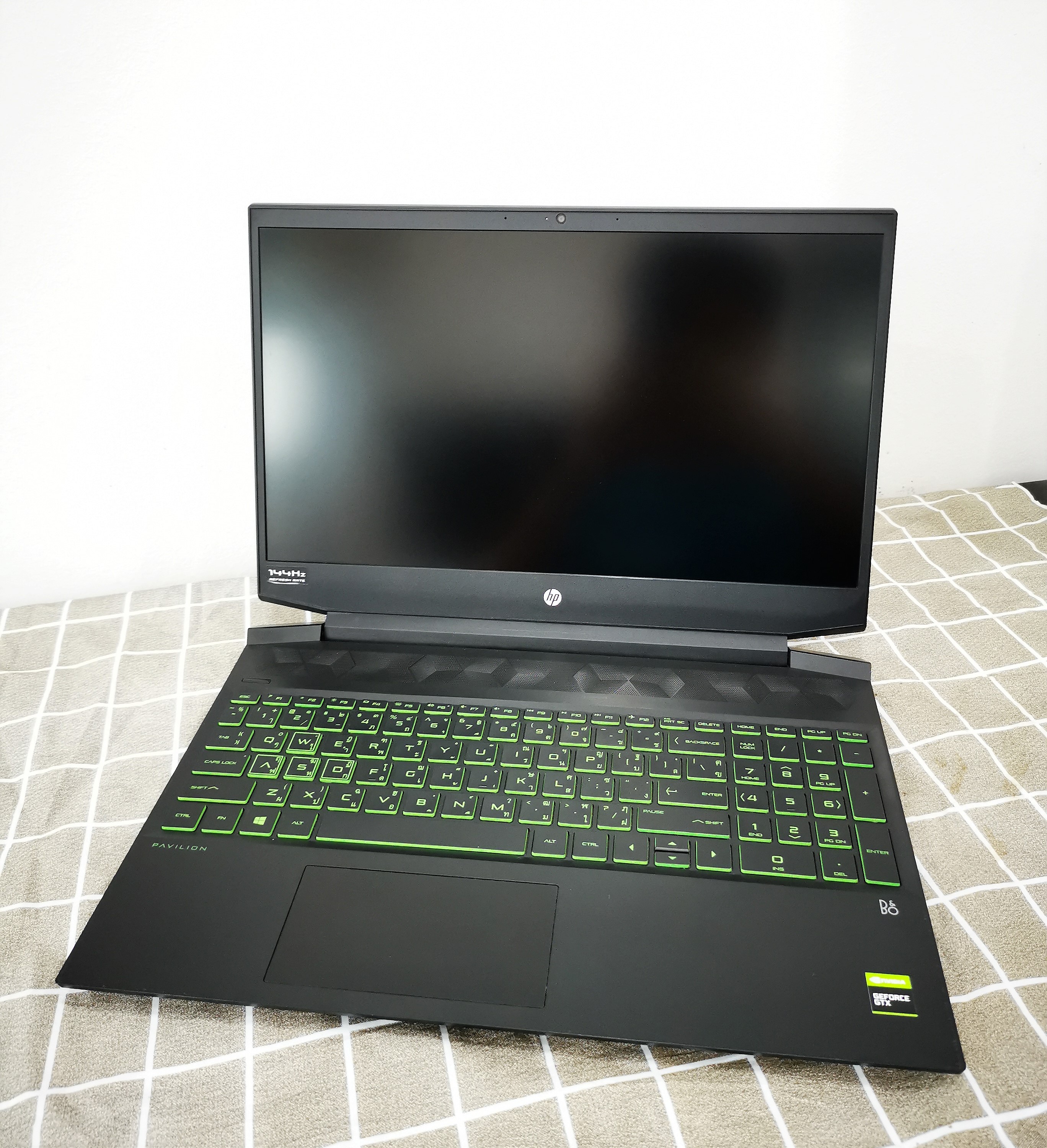 Hp Pavilion Gaming 15-ec1026AX