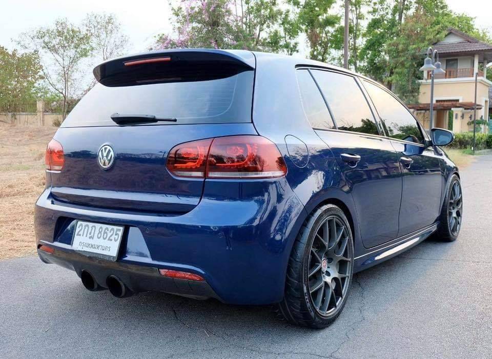 Volkswagen Golf GTI MK6 Minorchange ปี 2013
