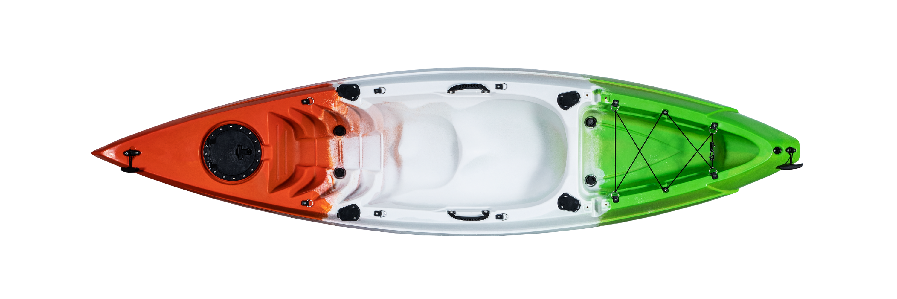 เรือคายัค 1+1 ที่นั่ง / kayak 1+1 seat