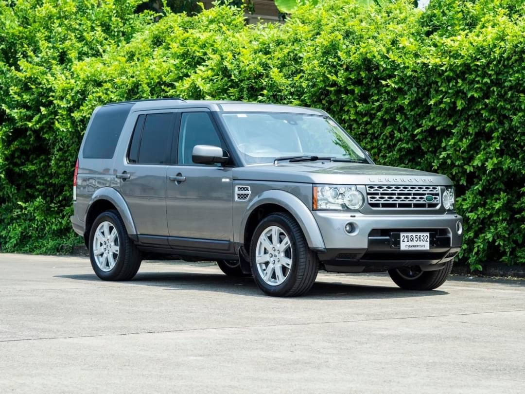LAND ROVER DISCOVERY 4 SD V6 XS ปี 2012