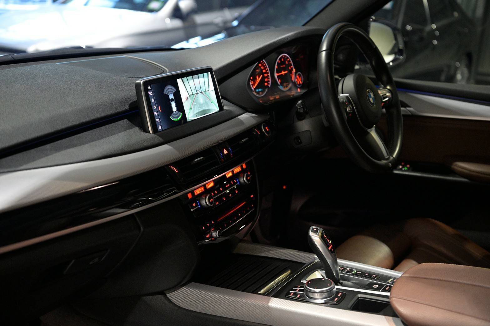 BMW X5 40e M sport ปี 2018