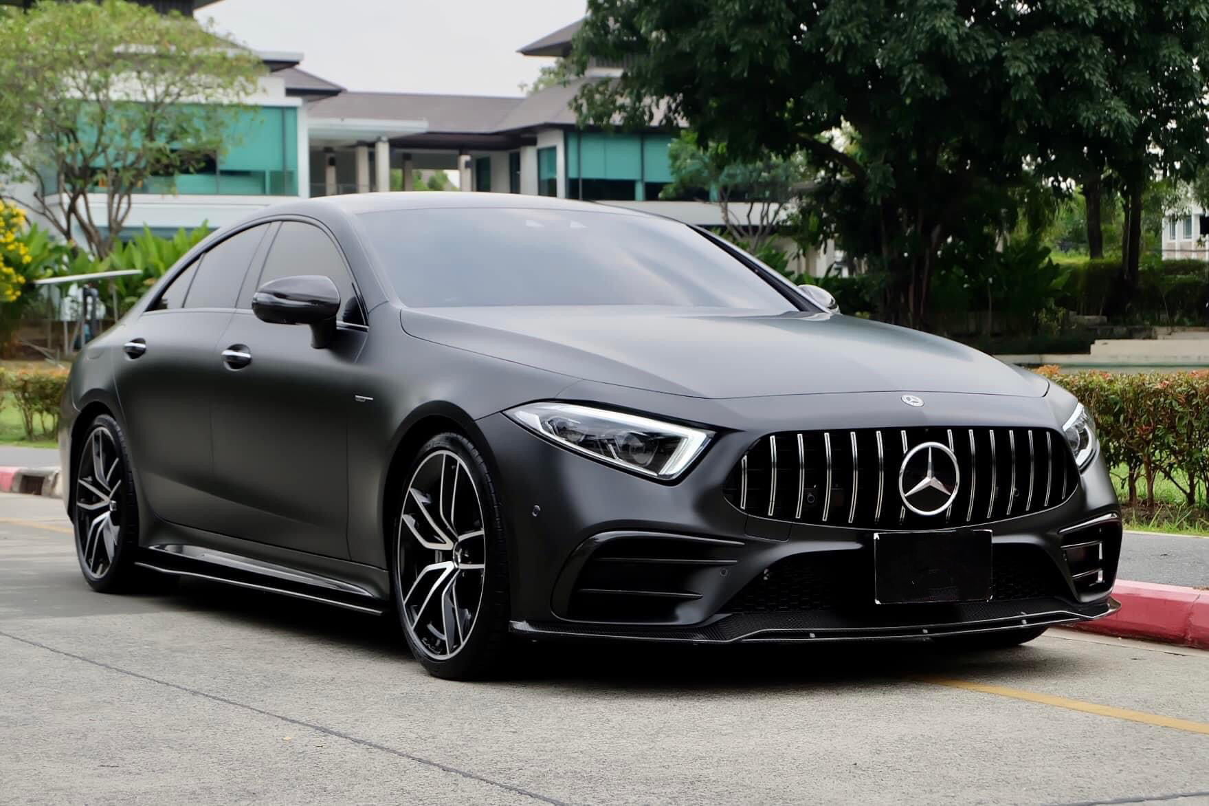 Mercedes Benz CLS53 4MATIC+ ปี 2019