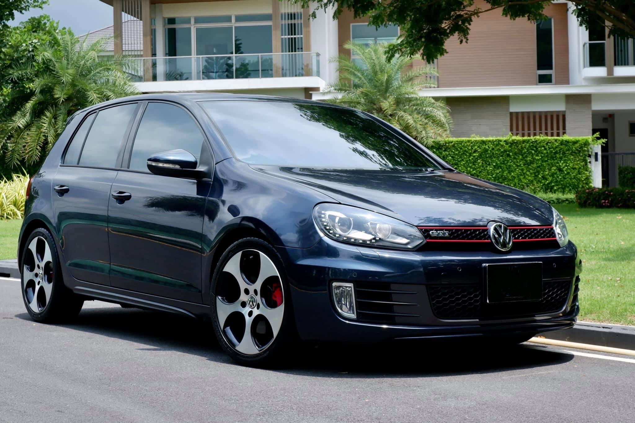 Volkswagen Golf 2.0 GTI Minorchange ปี 2013