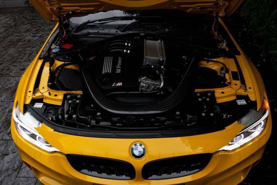 Bmw M4 ปี 2017